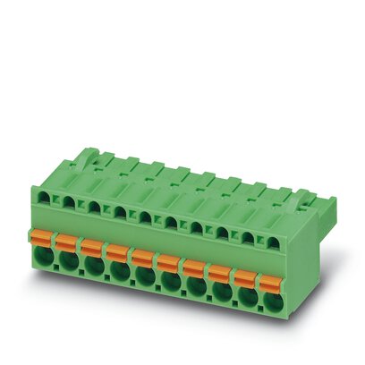 FKCT 2,5/10-ST-5,08     -     PCB connector   Phoenix Contact