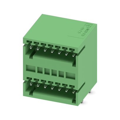 MCD 0,5/ 7-G1-2,5     -     PCB header   Phoenix Contact