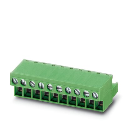 FRONT-MSTB 2,5/ 2-ST AU     -     PCB connector   Phoenix Contact