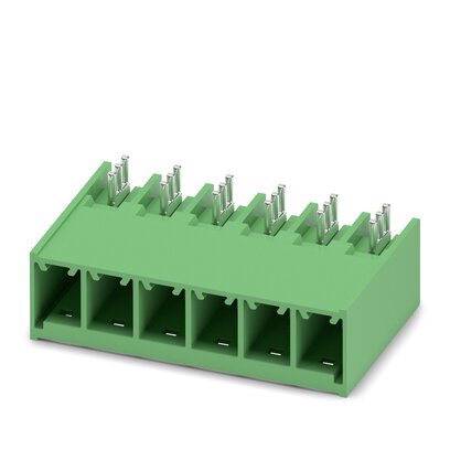 PC 6/ 6-GU-7,62     -     PCB header   Phoenix Contact