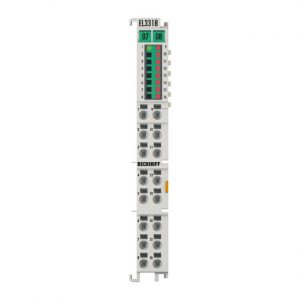 Module Beckhoff EL3318 | EtherCAT Terminal, 8-channel analog input, temperature, thermocouple, 16 bit