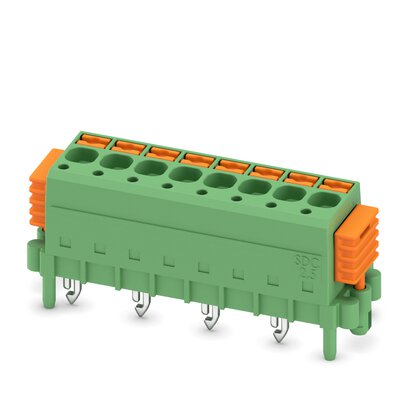 SDC 2,5/ 8-PV-5,0-ZB     -     Direct connector   Phoenix Contact