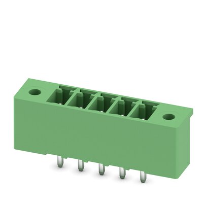 MCV 1,5/ 5-GF-3,5-LR     -     PCB header   Phoenix Contact