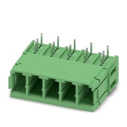 PC 5/ 5-GU-7,62     -     PCB header   Phoenix Contact