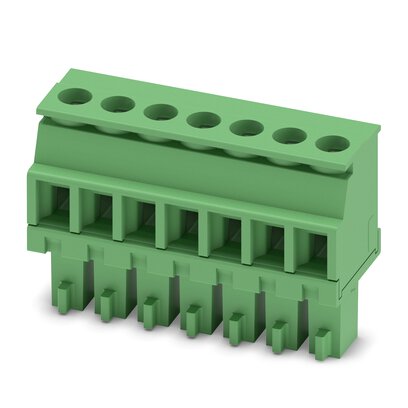 MCVR 1,5/ 7-ST-3,81     -     PCB connector   Phoenix Contact