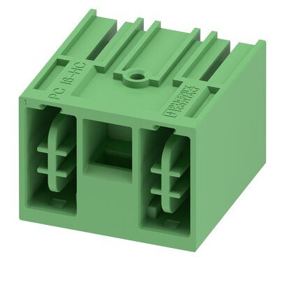 PC 16 HC/ 2-GL2-10,16     -     PCB header   Phoenix Contact