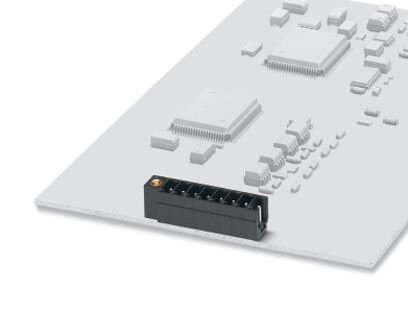 MCV 1,5/ 9-GFR-3,5 THT     -     PCB header   Phoenix Contact