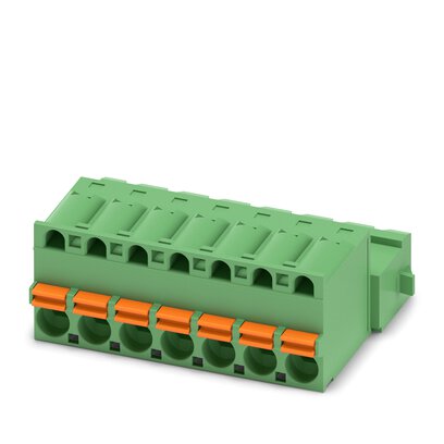 FKIC 2,5/ 7-ST-RN     -     PCB connector   Phoenix Contact