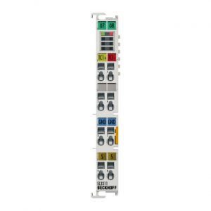 Module Beckhoff EL3311 | EtherCAT Terminal, 1-channel analog input, temperature, thermocouple, 16 bit