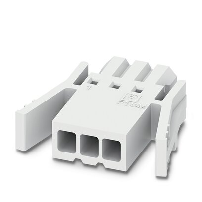 PTCM 0,5/ 3-PL-2,5 WH     -     Printed-circuit board connector   Phoenix Contact