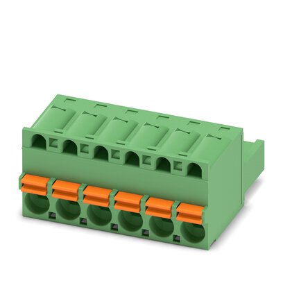 FKC 2,5/ 6-ST     -     PCB connector   Phoenix Contact