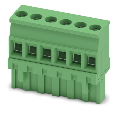 MVSTBR 2,5/ 6-ST     -     PCB connector   Phoenix Contact