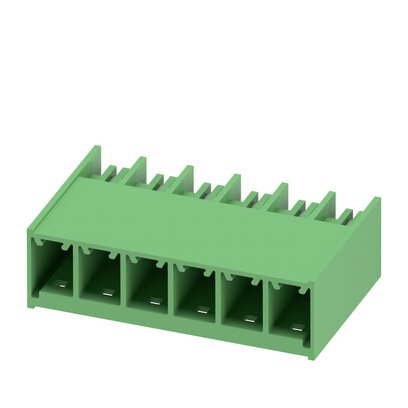 PC 6/ 6-G-7,62     -     PCB header   Phoenix Contact