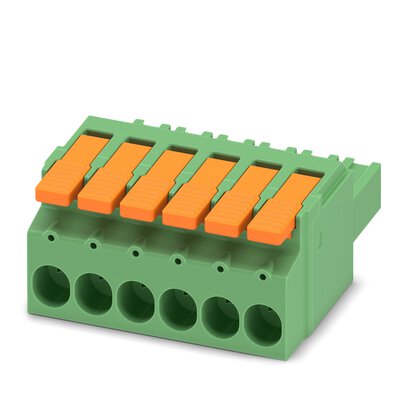 LPC 6/ 6-ST-7,62     -     PCB connector   Phoenix Contact