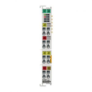 Module Beckhoff EL3201-0030 | EtherCAT Terminal, 1-channel analog input, temperature, RTD (Pt100), 16 bit, high-precisio