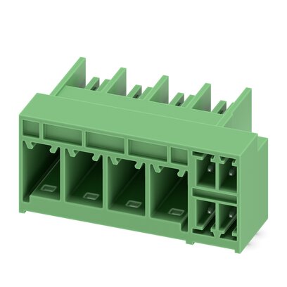 PCH 6/ 4+4-G-7,62     -     Printed-circuit board connector   Phoenix Contact