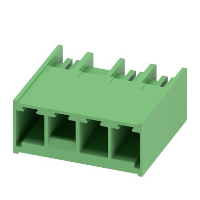 PC 6/ 3-GL2-7,62     -     PCB header   Phoenix Contact