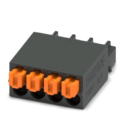 FMC 0,5/ 4-ST-2,54     -     Printed-circuit board connector   Phoenix Contact