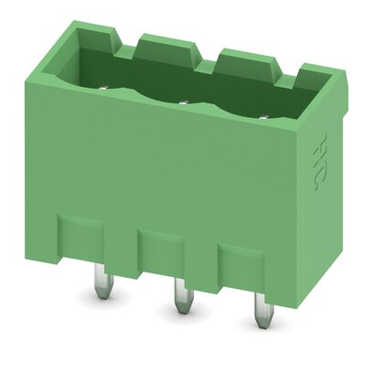 MSTBVA 2,5 HC/ 3-G-5,08     -     PCB header   Phoenix Contact