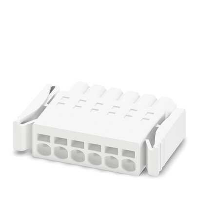 PTSM 0,5/ 6-PL-2,5 WH     -     Printed-circuit board connector   Phoenix Contact