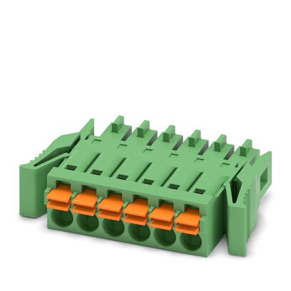 FMC 1,5/ 6-ST-3,5-RF     -     Printed-circuit board connector   Phoenix Contact