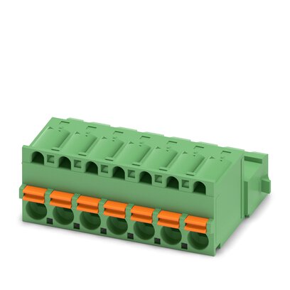 FKIC 2,5/ 7-ST-5,08-RN     -     PCB connector   Phoenix Contact