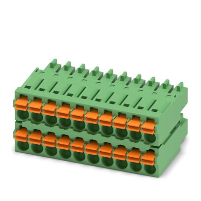 FMCD 1,5/10-ST-3,5     -     Printed-circuit board connector   Phoenix Contact