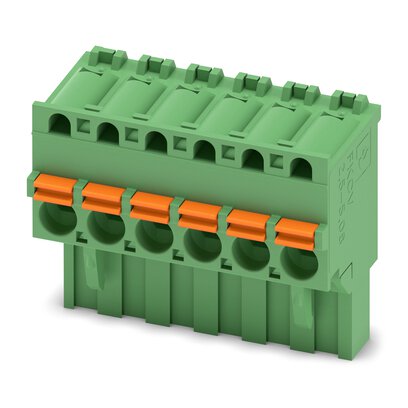 FKCVR 2,5/ 6-ST-5,08     -     PCB connector   Phoenix Contact