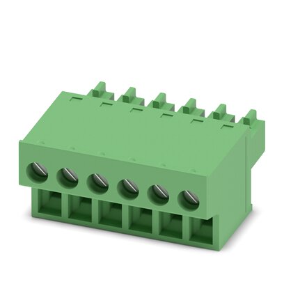 FRONT-MC 1,5/ 6-ST-3,81     -     Printed-circuit board connector   Phoenix Contact