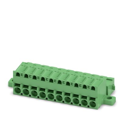 FKICS 2,5/10-STD-5,08-RN     -     PCB connector   Phoenix Contact