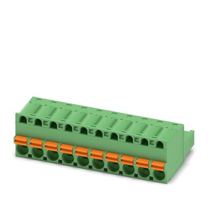 FKC 2,5 HC/10-ST     -     PCB connector   Phoenix Contact