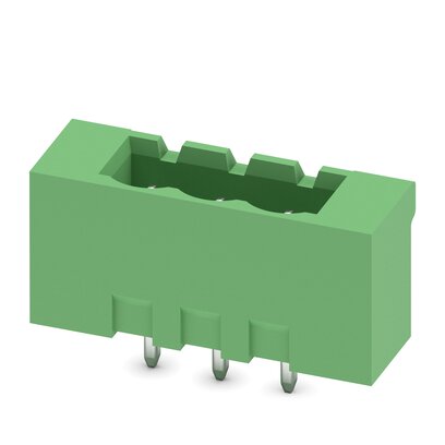 MSTBVA 2,5/ 3-G-5,08-LR     -     PCB header   Phoenix Contact