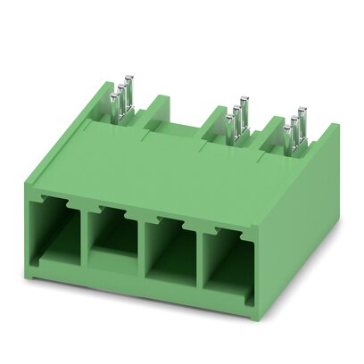 PC 6/ 3-GL2U-7,62     -     Printed-circuit board connector   Phoenix Contact