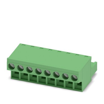 FRONT-MSTB 2,5/ 8-ST     -     PCB connector   Phoenix Contact