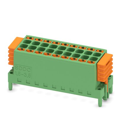 SDDC 1,5/ 9-PV-3,5     -     Direct connector   Phoenix Contact