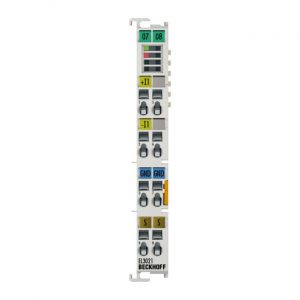 Module Beckhoff EL3021 | EtherCAT Terminal, 1-channel analog input, current, 4…20 mA, 12 bit, differential