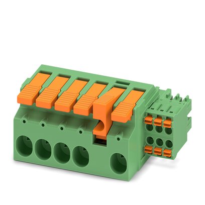 LPCH 6/ 5+6-STL5-7,62     -     PCB hybrid connector   Phoenix Contact