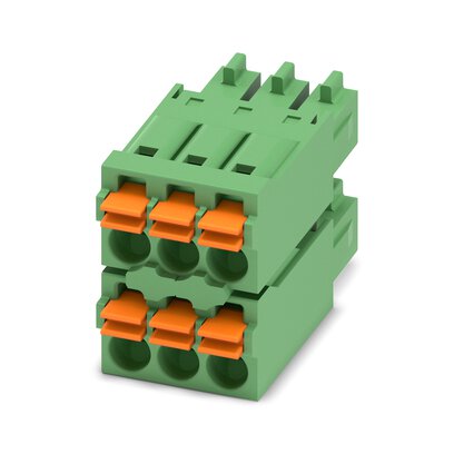 FMCD 1,5/ 3-ST-3,5     -     Printed-circuit board connector   Phoenix Contact