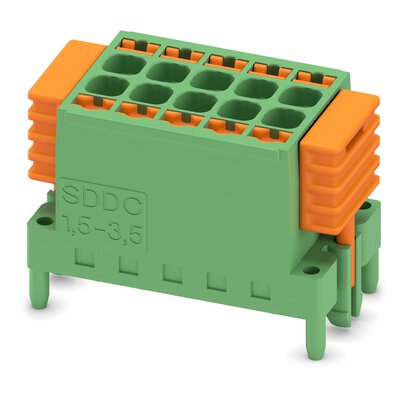 SDDC 1,5/ 5-PV-3,5     -     Direct connector   Phoenix Contact