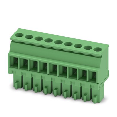 MCVR 1,5/ 9-ST-3,5     -     PCB connector   Phoenix Contact