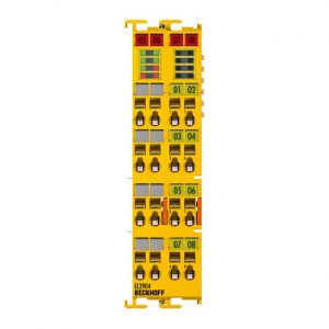 Module Beckhoff EL2904 | EtherCAT Terminal, 4-channel digital output, 24 V DC, 0.5 A, TwinSAFE