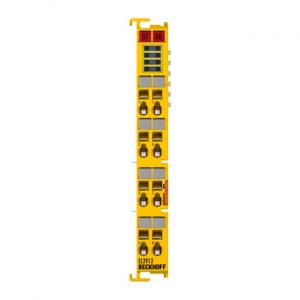 Module Beckhoff EL2912 | EtherCAT Terminal, 2-channel digital output, 24 V DC, 2 A, TwinSAFE, TwinSAFE Logic