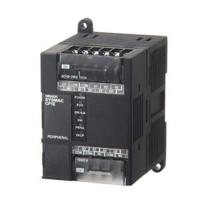 Bộ điều khiển lập trình PLC Omron CP1E-E10DT1-A (6 In-4 Out)