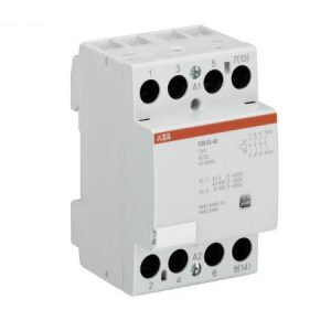 GHE3291202R0006 &#8211; Contactor ABB ESB24-04-230AC/DC 24A 220V