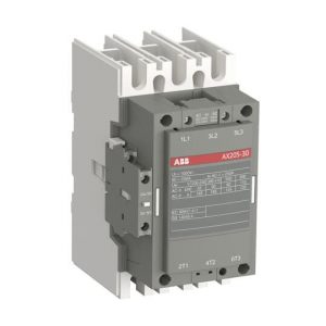 1SFL501074R8011 &#8211; Contactor ABB AX205-30-11-80 205A 110kW 220-230V