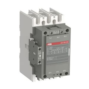 1SFL491074R8011 &#8211; Contactor ABB AX185-30-11-80 185A 90kW 220-230V