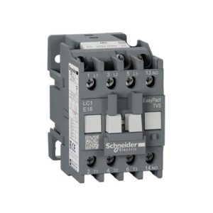 Contactor Schneider LC1E1810M5 18A 1NO 220V