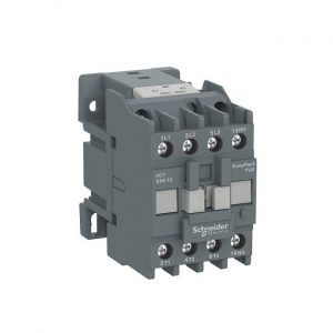 Contactor Schneider LC1E0601Q5 6A 1NC 380V