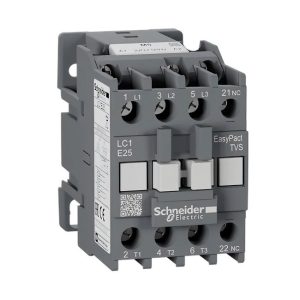 Contactor Schneider LC1E2501Q6 25A 1NC 380V