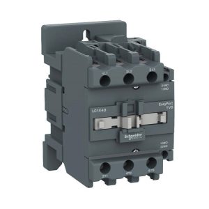 Contactor Schneider LC1E40F7 40A 1NO+1NC 110V